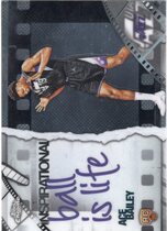 2025 Topps Chrome Inspirational #IP-20 Ace Bailey