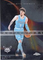 2025 Topps Chrome Activators #AC-7 Lamelo Ball