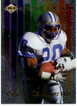 1998 Collectors Edge Spectrum #7 Barry Sanders