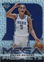2025 Bowman Chrome Mega Prospects #MP-4 Emilee Skinner