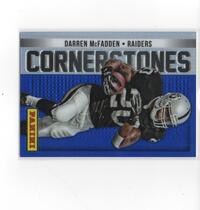 2013 Panini Prizm Cornerstones #10 Arian Foster