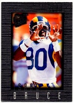 1996 Ultra Sensations Pewter #88 Isaac Bruce