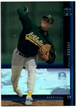 1994 SP Holo F/X Inserts #18 Steve Karsay