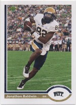 2011 Upper Deck 20th Anniversary #20A-161 Jonathan Baldwin