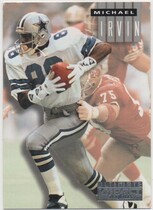 1994 SkyBox Impact Ultimate Impact #U-3 Michael Irvin