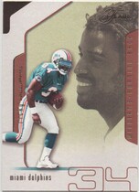 2002 Flair Base Set #11 Ricky Williams