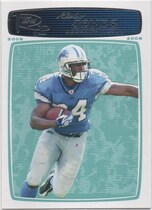 2008 Topps Rookie Progression #130 Kevin Jones