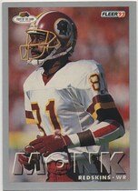 1993 Fleer Fruit of the Loom #49 Art Monk