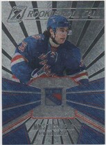 2010 Panini Zenith Rookie Roll Call #11 Mats Zuccarello