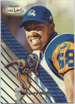 2000 Topps Gold Label Class 3 #33 Torry Holt