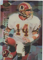 2000 Collectors Edge Masters Legends #ML30 Brad Johnson