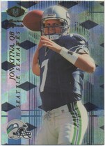 2000 Collectors Edge Masters Legends #ML25 Jon Kitna