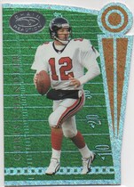1999 Donruss Preferred QBC Chain Reaction #5 Chris Chandler