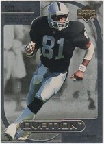 1999 Upper Deck Ovation Curtain Calls #CC20 Tim Brown