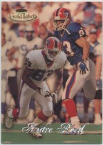 1998 Topps Gold Label Class 2 #94 Andre Reed