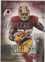 2014 Score Complete Players #CP15 Pierre Garcon