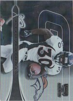 2000 Playoff Momentum Generations #GN-6 Terrell Davis