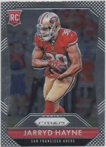 2015 Panini Prizm #233 Jarryd Hayne