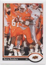 2011 Upper Deck 20th Anniversary #20A-25 Barry Sanders