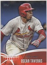 2014 Topps Update The Future is Now #FN-OT2 Oscar Taveras