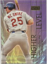 2000 SkyBox Higher Level #10HL Mark McGwire