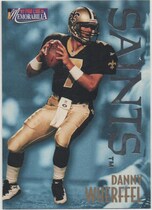 1997 Pro Line Memorabilia #MEM32 Danny Wuerffel