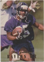 1998 Collectors Edge First Place #61 Patrick Johnson