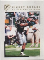 2000 Topps Gallery #41 Rickey Dudley
