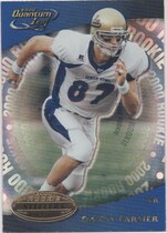 2000 Leaf Quantum Leaf #349 Ron Dugans