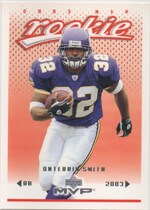 2003 Upper Deck MVP #356 Onterrio Smith