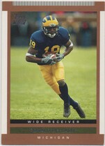 2003 Topps Draft Picks and Prospects #122 Ronald Bellamy