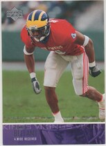 2003 Upper Deck Base Set #149 Ronald Bellamy