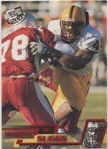 2003 Press Pass Torquers #T41 Terrell Suggs