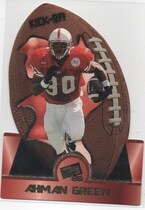1998 Press Pass Kick-Off #KO35 Ahman Green