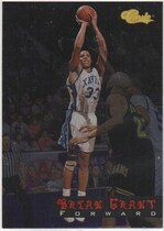 1994 Classic Bonus Cards #7 Brian Grant