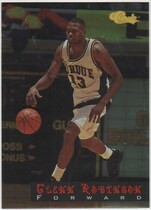 1994 Classic Bonus Cards #1 Glenn Robinson