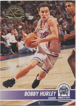 1994 NBA Hoops Supreme Court #SC42 Bobby Hurley