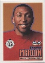 1999 NBA Hoops Base Set #181 Shawn Marion