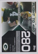 2008 Topps Brett Favre Collection #BF-280 Brett Favre