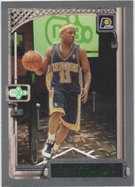2003 Topps Rookie Matrix #45 Jamaal Tinsley