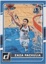 2015 Donruss Base Set #53 Zaza Pachulia