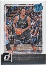 2015 Donruss Base Set #227 Rondae Hollis-Jefferson