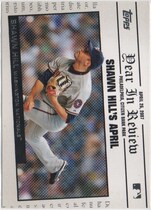 2008 Topps Year in Review #YR26 Shawn Hill