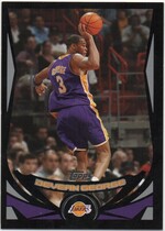 2004 Topps Black #176 Devean George