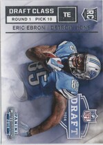 2014 Panini Contenders Draft Class #RDA-14 Eric Ebron