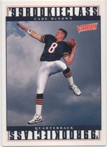 1999 Upper Deck Victory #392 Cade McNown