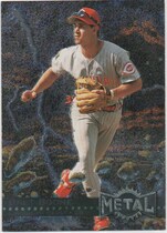 1996 Metal Universe #147 Bret Boone