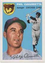 1994 Topps Archives 1954 #55 Phil Cavarretta