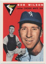 1994 Topps Archives 1954 #58 Bob Wilson