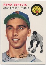 1994 Topps Archives 1954 #131 Reno Bertoia